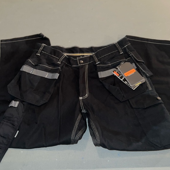 ***NEW*** Jobman Jeans Heavy Duty Worker’s Jeans - Picture 1 of 5